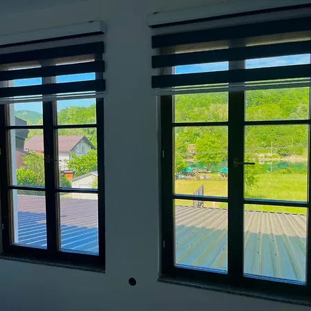 River View Bihac Alojamento de Acomodação e Pequeno-almoço 3*