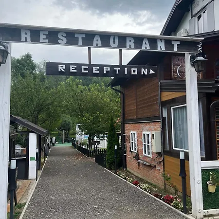 River View Bihac Bed & Breakfast 3*