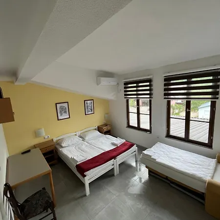 River View Bihac Alojamento de Acomodação e Pequeno-almoço 3*