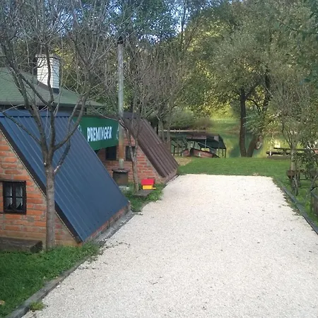 River View Bihac 3* Lohovo