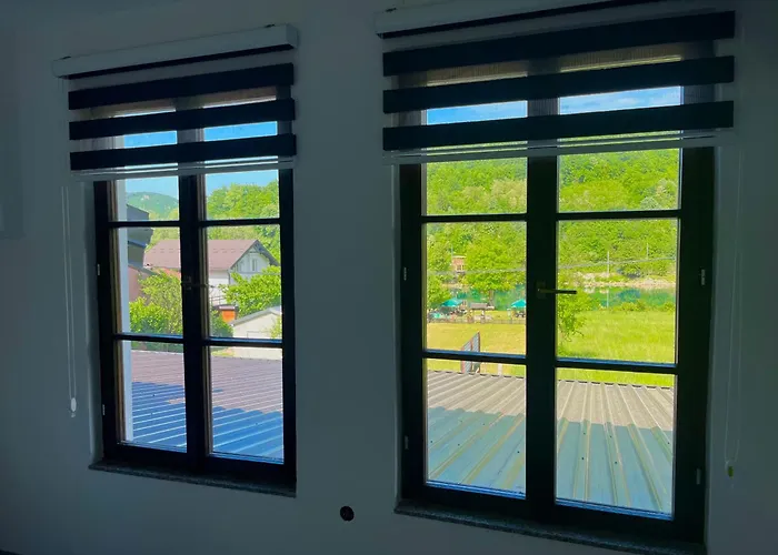 River View Bihac Alojamento de Acomodação e Pequeno-almoço 3*