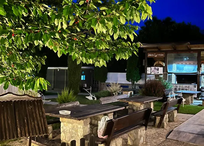 River View Bihac Alojamento de Acomodação e Pequeno-almoço 3*