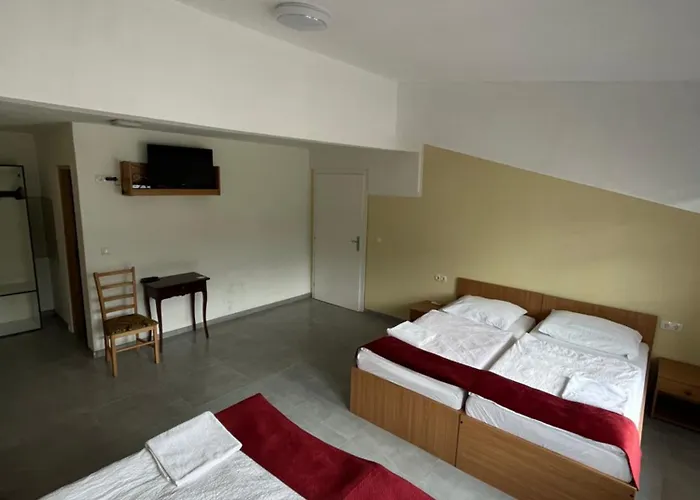 River View Bihac Alojamento de Acomodação e Pequeno-almoço