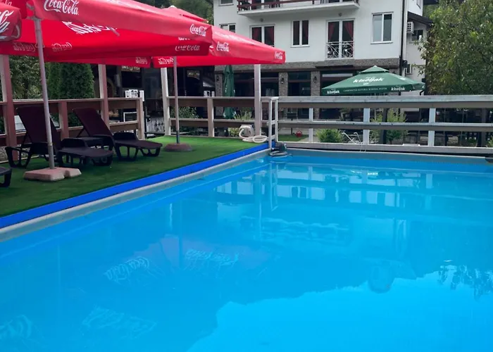 Alojamento de Acomodação e Pequeno-almoço River View Bihac 3*