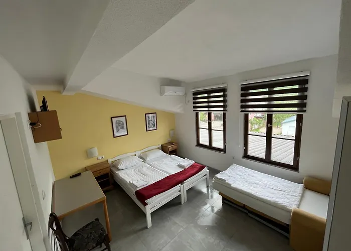 River View Bihac Alojamento de Acomodação e Pequeno-almoço 3*