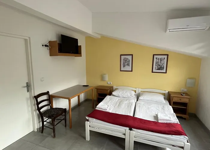 River View Bihac Alojamento de Acomodação e Pequeno-almoço Lohovo