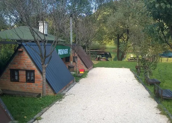 River View Bihac 3* Lohovo