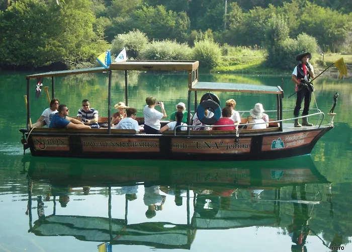 River View Bihac Alojamento de Acomodação e Pequeno-almoço Lohovo