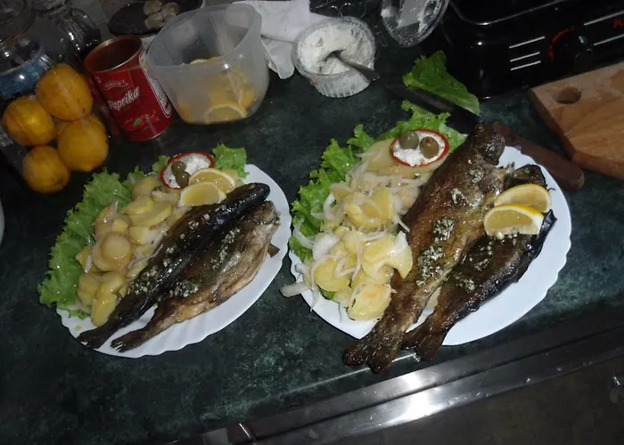 Alojamento de Acomodação e Pequeno-almoço River View Bihac 3*